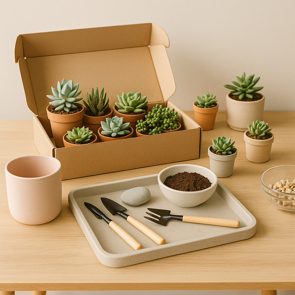 6. DIY Arrangement Kits
