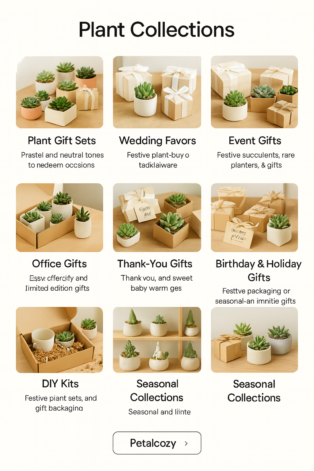 7. Seasonal & Limited Edition