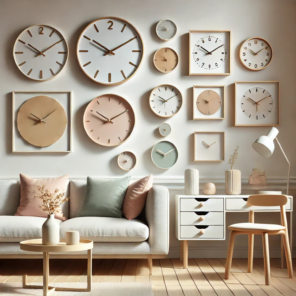 Clocks