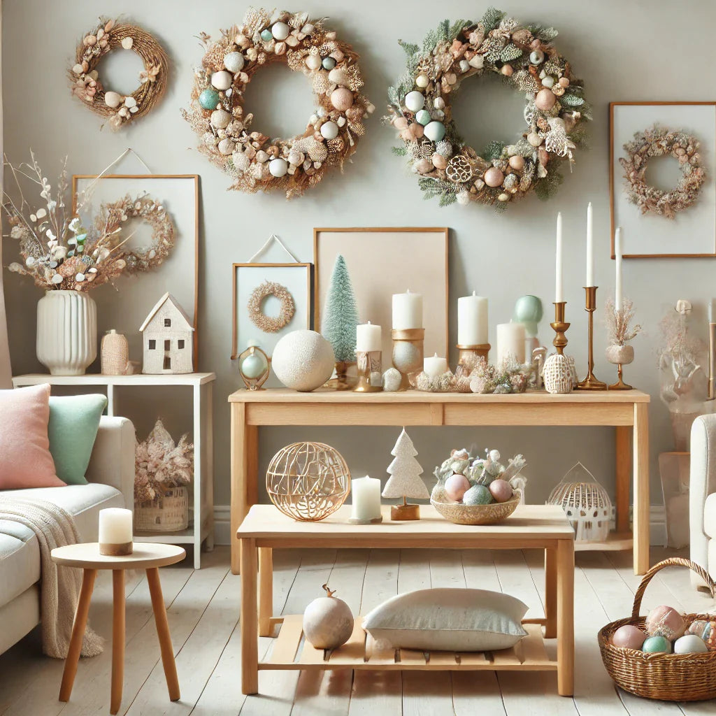 Seasonal Decor