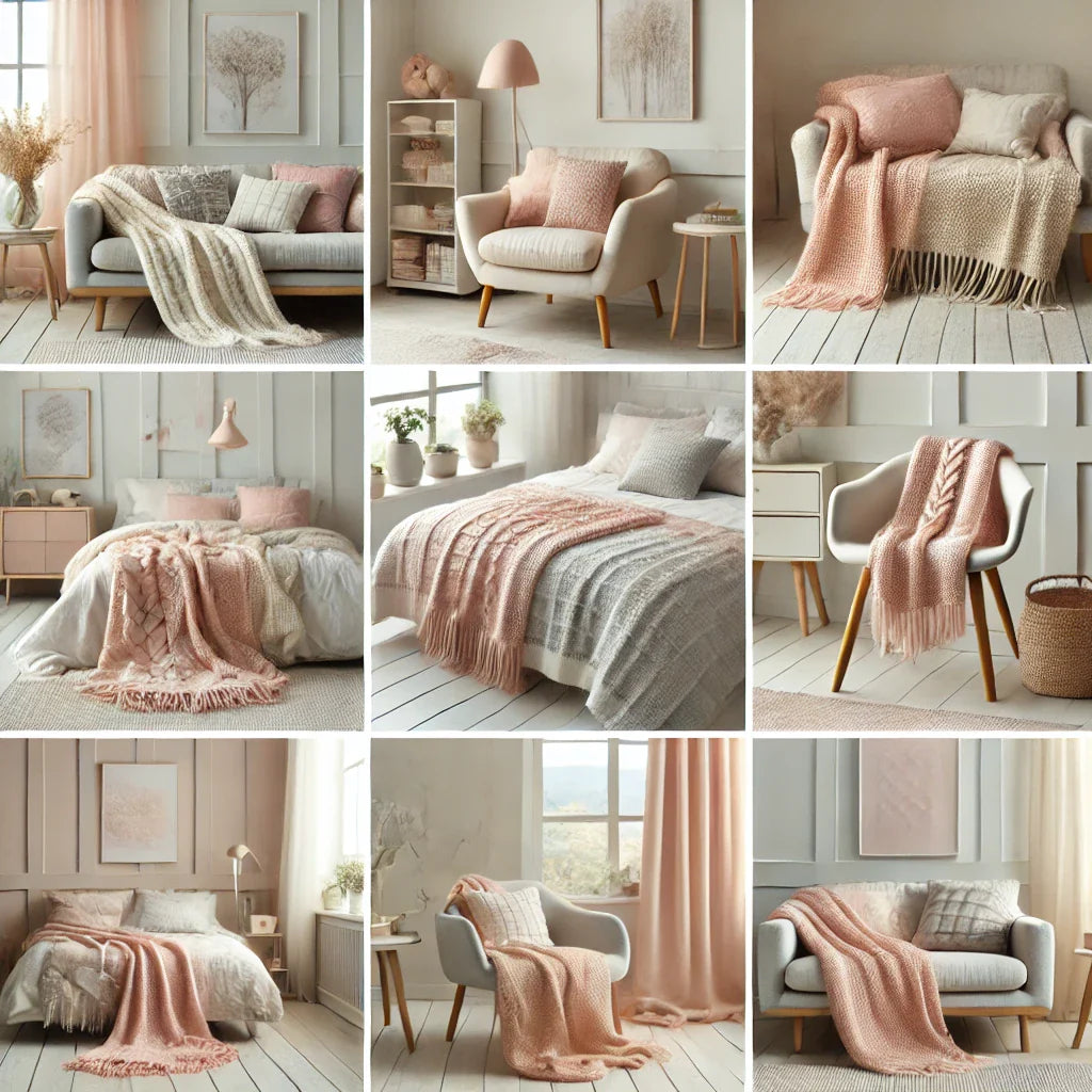 Blankets & Throws