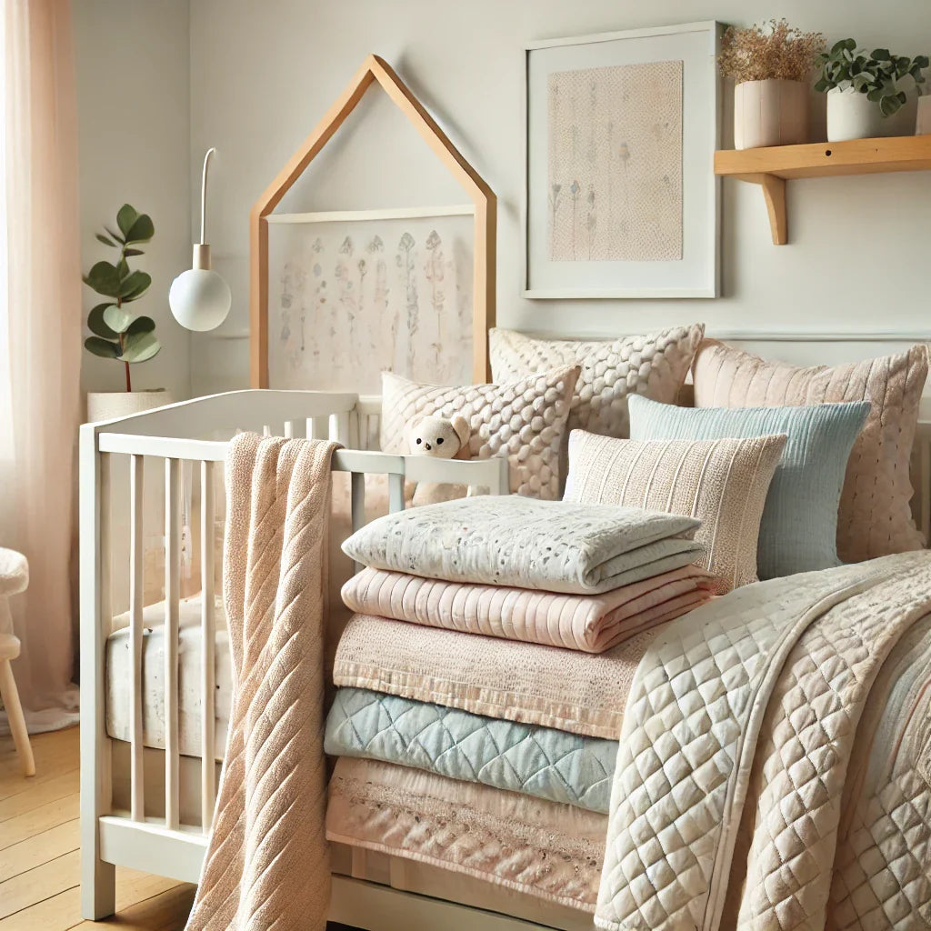 Kids & Baby Bedding