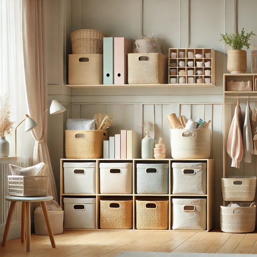 Storage & Organization