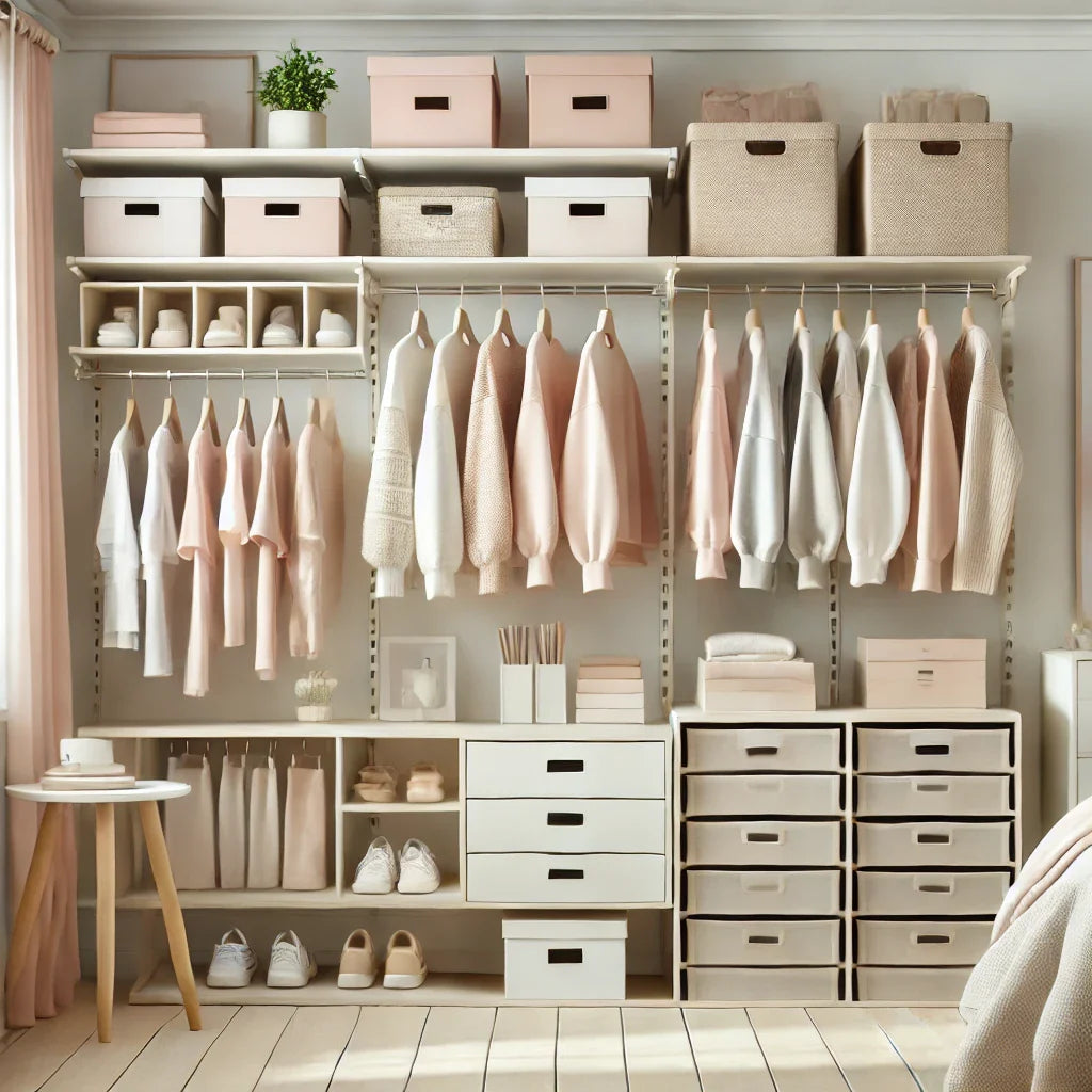 Closet Organizers