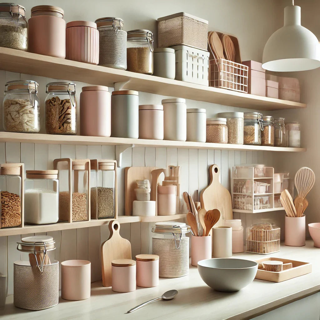 Kitchen Storage