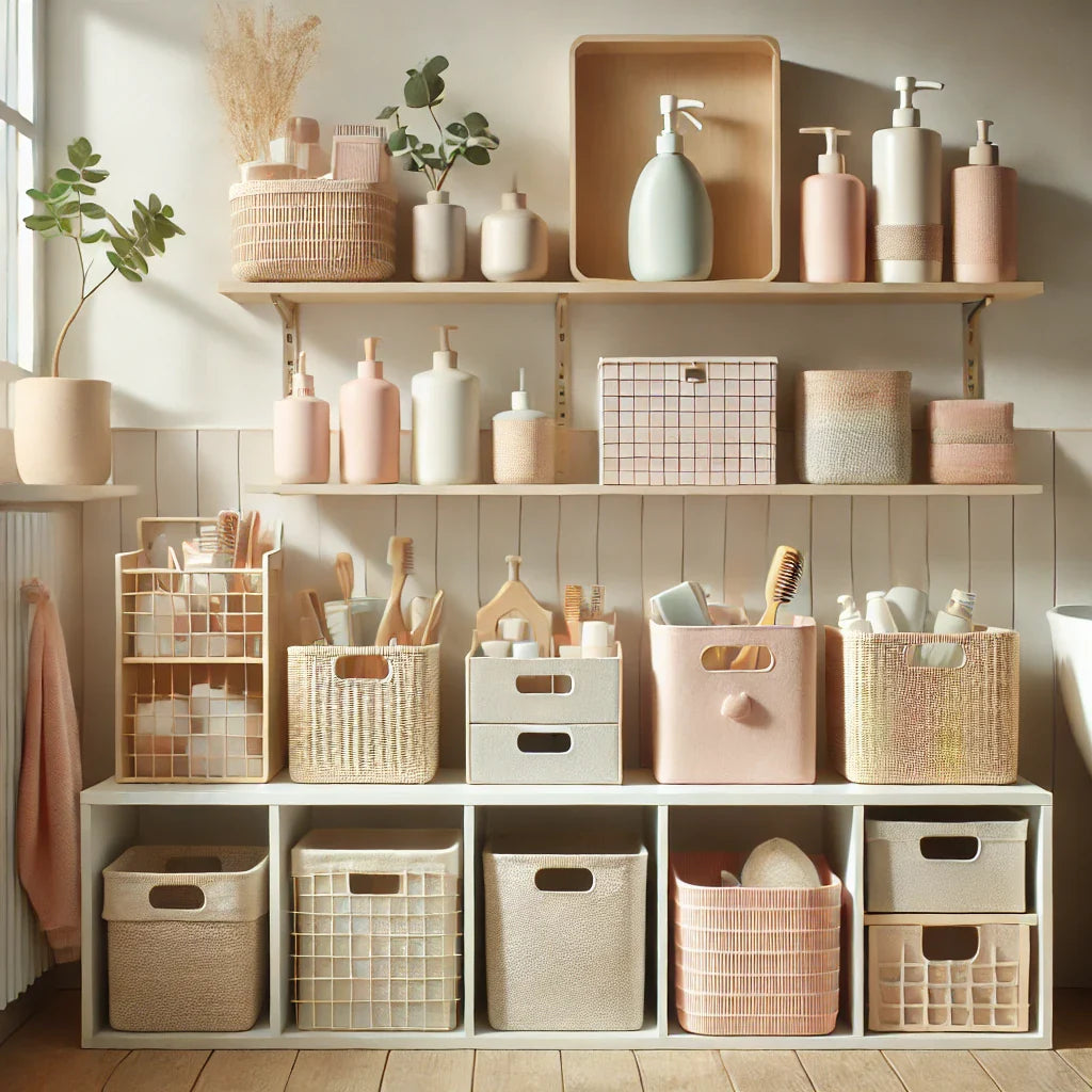 Bathroom Storage