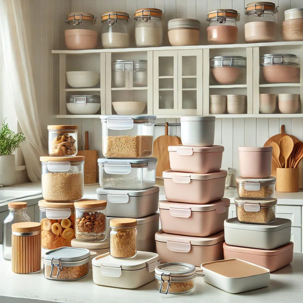 Food Storage Containers