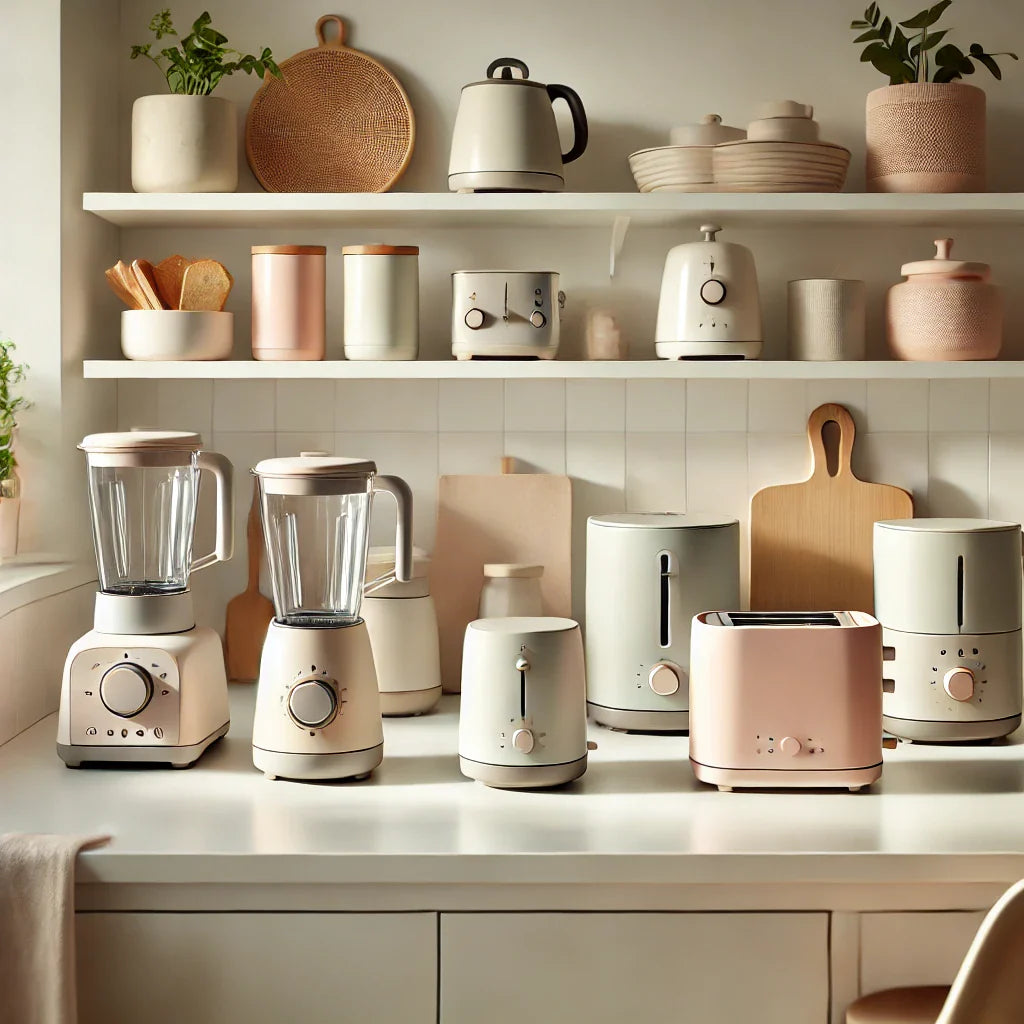 Small Kitchen Appliances