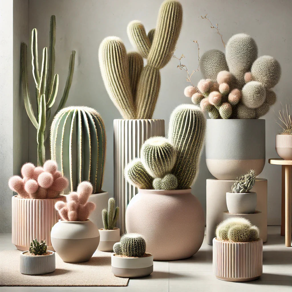 Cactus Varieties