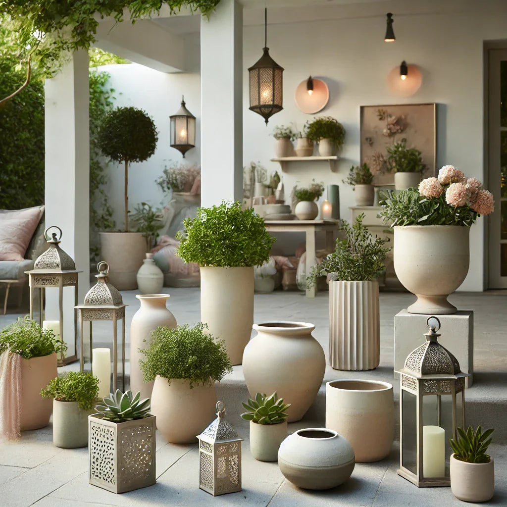 garden décor